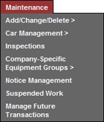 Description: U:\Technical Writer\EMIS\Graphics\EMISMmnu.PNG