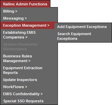 Description: U:\Technical Writer\Umler\Graphics\EMISXmnu.PNG